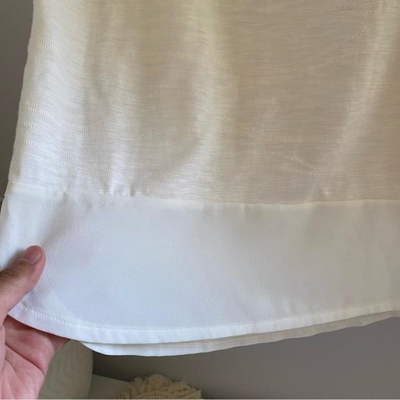 ESPRIT white blouse - Picture 3 of 5